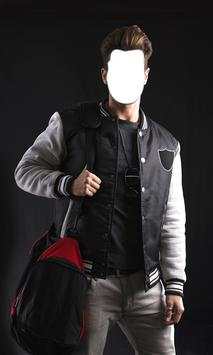 Man Jacket Fashion Suit screenshot 3