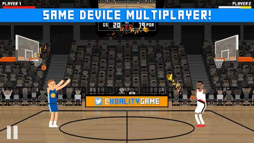 Hardwood Rivals скриншот 6