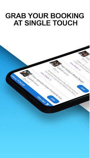 Grabacon (Home Salon App) 4 تصوير الشاشة