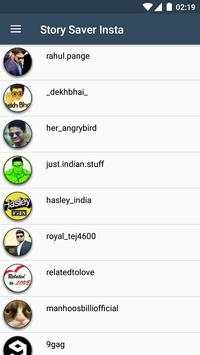 Insta Story Saver screenshot 2