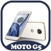 Moto G5/G5 Plus Launcher Theme on 9Apps