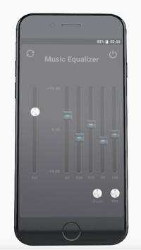 FX Music Equalizer screenshot 2