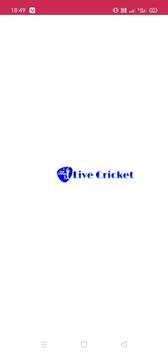 LIVE TV  - live cricket tv screenshot 1