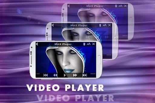 XX Video Player 2021 screenshot 1