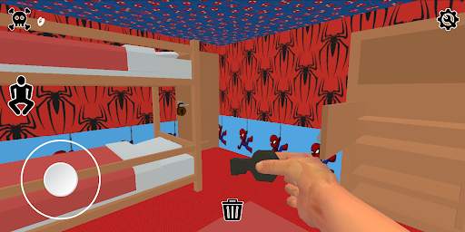 Spider Granny Chapter 3 screenshot 1