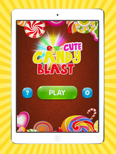 Candy Friends Blast screenshot 14