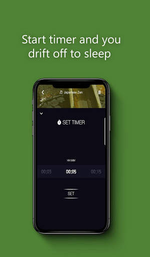 Relaxing Water Sounds: Meditation Gong screenshot 4