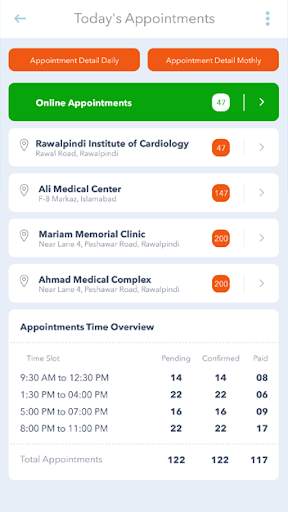 SIMS Doctor screenshot 2
