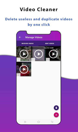Cleaner For WhatsApp screenshot 6