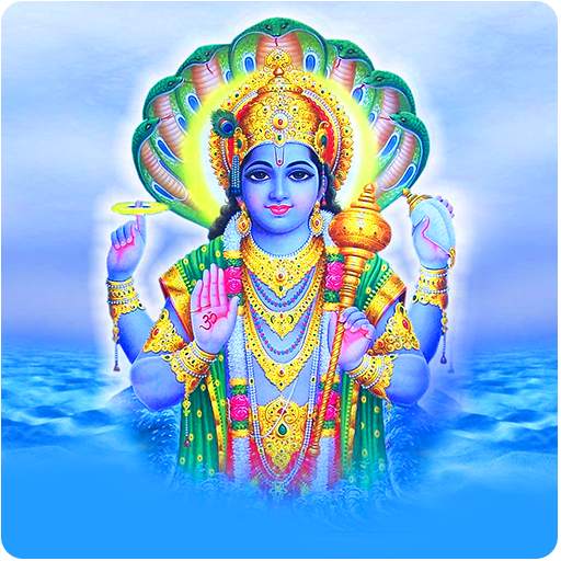 Lord Vishnu Live Wallpaper 1.0.1