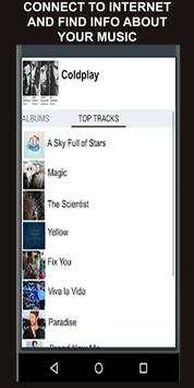 Song Lyrics Finder screenshot 6