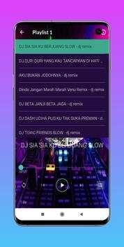 DJ Sia Sia Ku Berjuang Slow скриншот 3