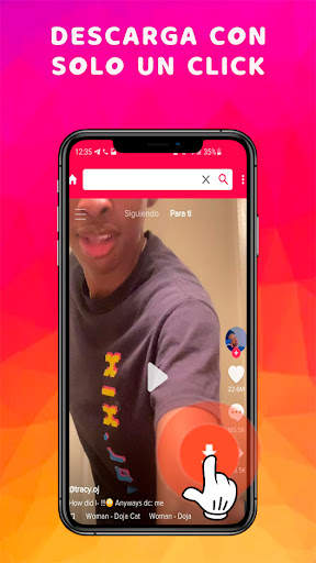Descargador de videos - Brea Browser Downloader screenshot 3