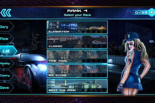Racing Race screenshot 14