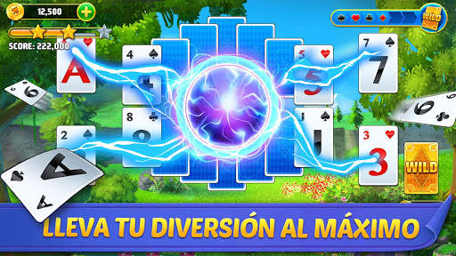 Solitaire TriPeaks Journey screenshot 3