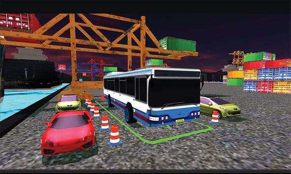 Street Bus Parking Game 2017 screenshot 6