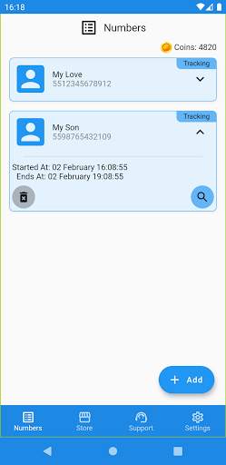 Wanalyze | WhatsApp Online Tracker screenshot 1