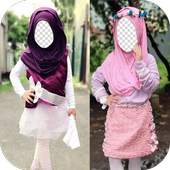 Hijab Kids Photo Maker 1.0