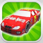 Stock Car Speedway: 3D Racing logo