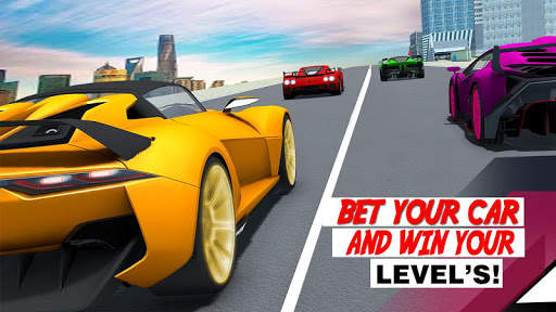 Extreme City Car Driving GT Stunts screenshot 1