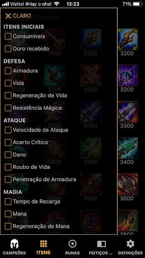 Platform for League of Legends - lol guide book screenshot 5