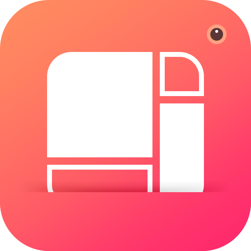 Photo Collage Maker&amp;Editor Pro أيقونة