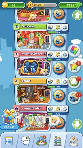 Pocket Tower: Megapolis Bauen screenshot 5
