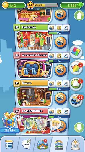 Pocket Tower: Megapolis Bauen screenshot 5
