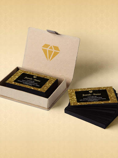 Visiting Card Maker With Photo screenshot 7