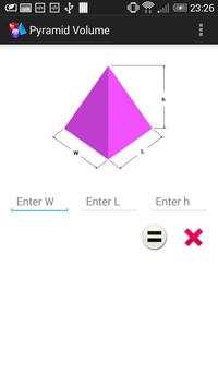 Geometry Calculator Free скриншот 5