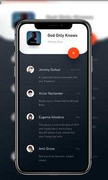 Jio music - set jio caller tune screenshot 6