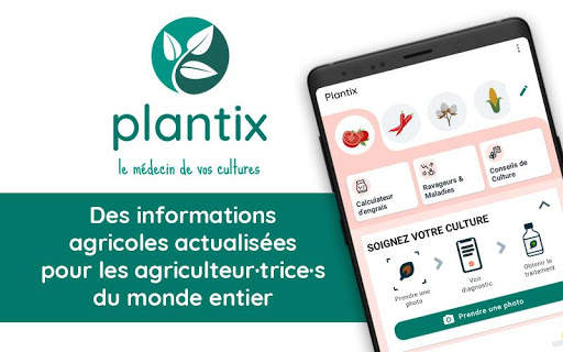 Plantix - Médecin des cultures screenshot 1
