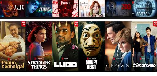 Movieflix Guide 2021 - Streaming Movies and Series screenshot 7