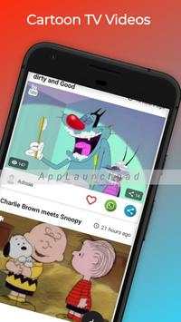 Cartoon TV Videos screenshot 2