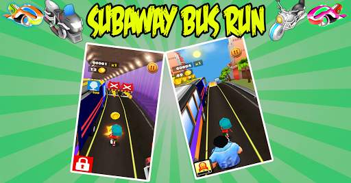 Subway Bus Run screenshot 3