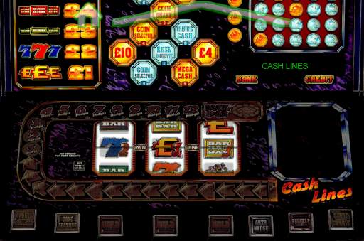Cash Lines The Fruit Machine screenshot 3