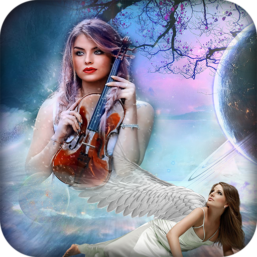Heaven Photo Editor icon