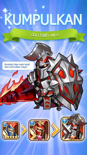 Idle Heroes screenshot 1