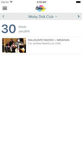 Grupo Moby Dick screenshot 5
