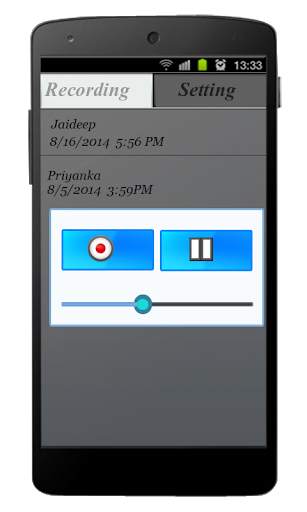 Call Recorder: Clear Voice screenshot 2
