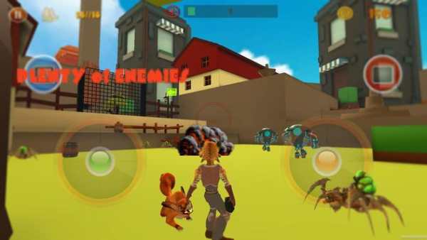 Tom Trooper screenshot 4