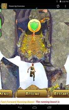 Guide For Temple Run 2 screenshot 7