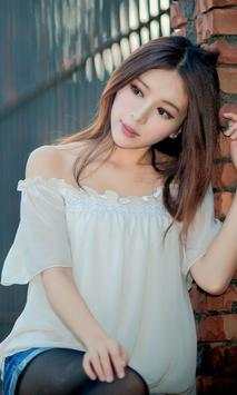 Hot Korean Girl Wallpapers HD screenshot 7
