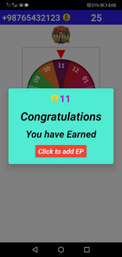 Win & Earn Real money screenshot 3