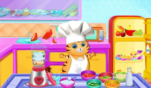 🐱 Buddy My Virtual Pet Friend screenshot 1