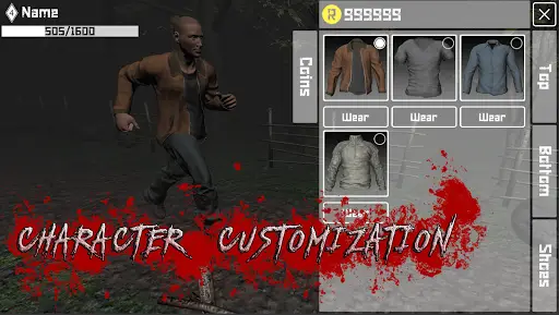RUN 2 - Endless fear screenshot 1