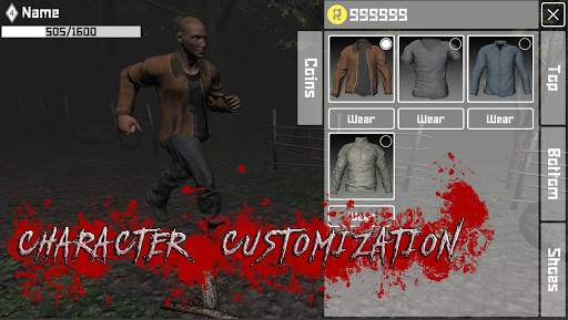 RUN 2 - Endless fear screenshot 1