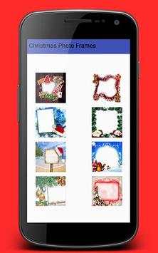 Christmas Photo Frames screenshot 2