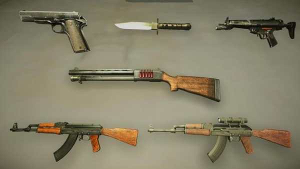 Zombie Dead City : Ultimate Shooting Games screenshot 6
