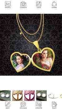 Locket Photo Frames 2 تصوير الشاشة